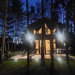 Holiday home Jemiola Niedzwiady Male Slesin (Greater Poland)
