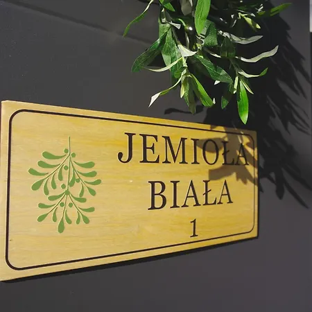 Jemiola Niedzwiady Male Casa vacanze