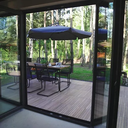 Jemiola Niedzwiady Male 度假居 Ślesin