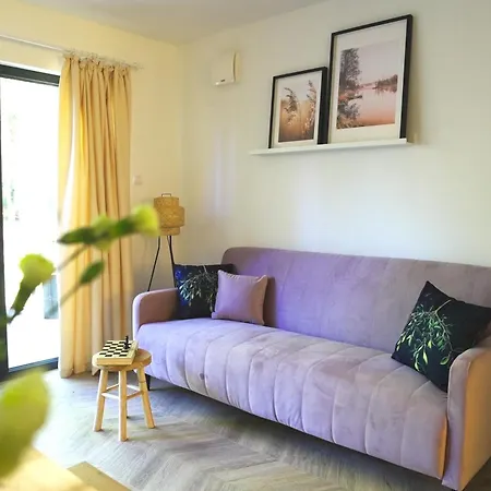 Dom wakacyjny Jemioła Niedźwiady Małe