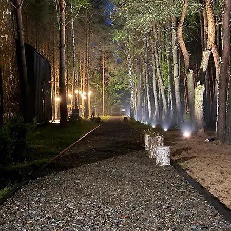 Dom wakacyjny Jemioła Niedźwiady Małe Ślesin