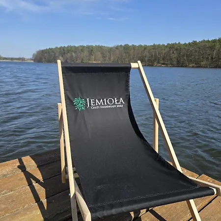 Jemiola Niedzwiady Male Hébergement de vacances Ślesin