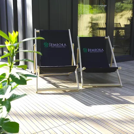 Jemiola Niedzwiady Male Hébergement de vacances Ślesin