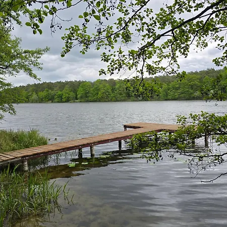 Dom wakacyjny Jemioła Niedźwiady Małe *