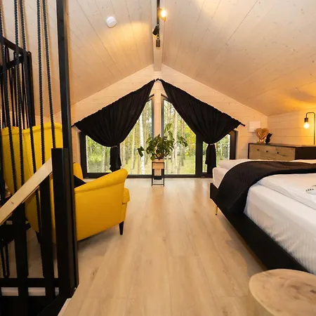 Holiday home Jemiola Niedzwiady Male Slesin (Greater Poland)