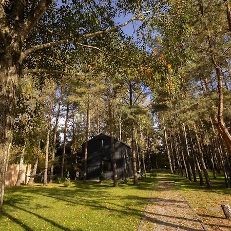 Jemiola Niedzwiady Male Holiday home Slesin (Greater Poland)