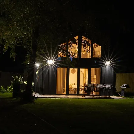 Jemiola Niedzwiady Male Holiday home Slesin (Greater Poland)