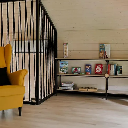 Holiday home Jemiola Niedzwiady Male *