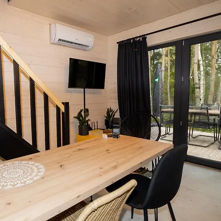 Holiday home Jemiola Niedzwiady Male *