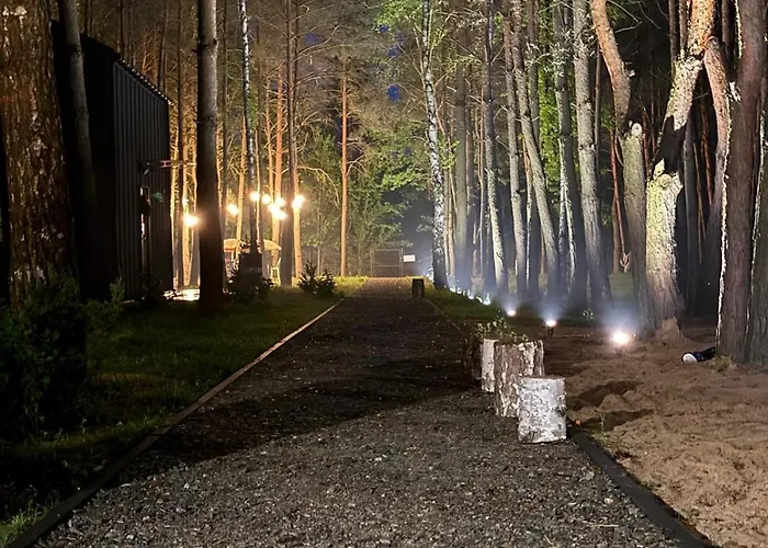 Holiday home Jemiola Niedzwiady Male Slesin (Greater Poland)