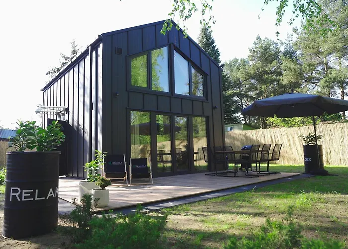 Holiday home Jemiola Niedzwiady Male