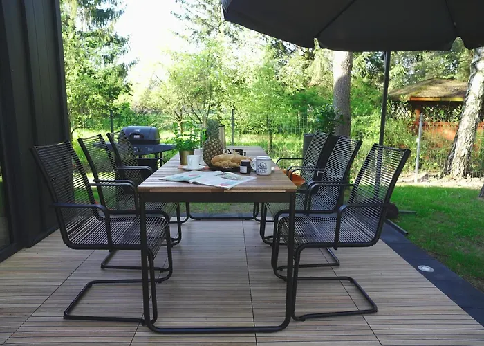 Holiday home Jemiola Niedzwiady Male *