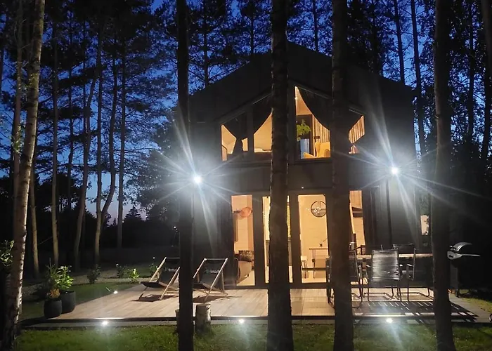 Holiday home Jemiola Niedzwiady Male Slesin (Greater Poland)