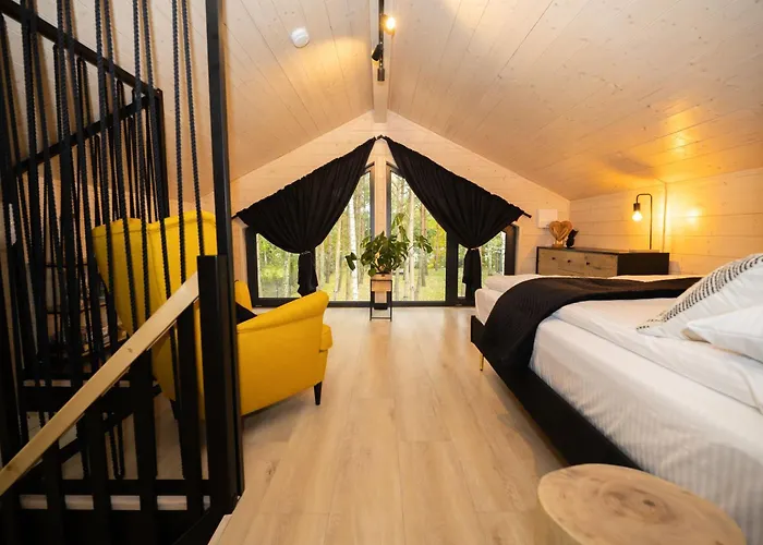 Holiday home Jemiola Niedzwiady Male Slesin (Greater Poland)