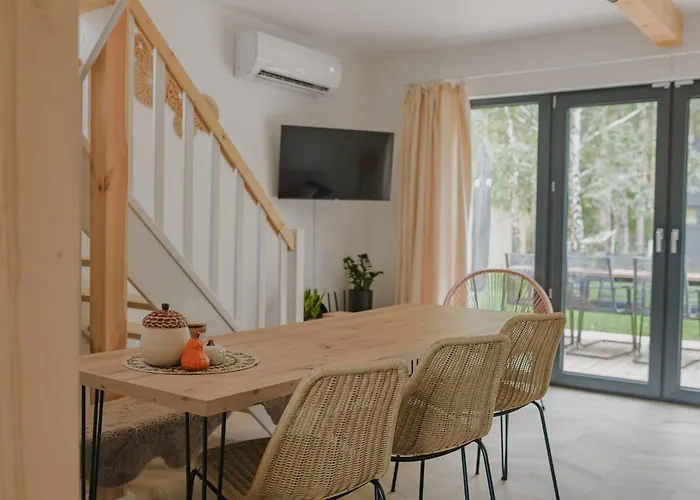 Jemiola Niedzwiady Male Holiday home *