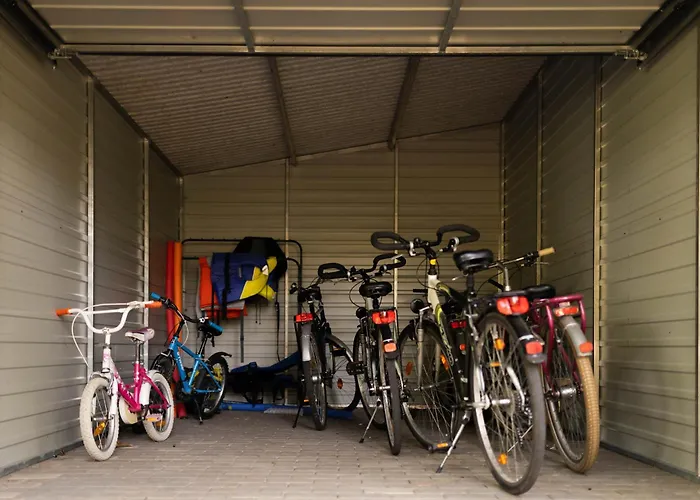 Holiday home Jemiola Niedzwiady Male