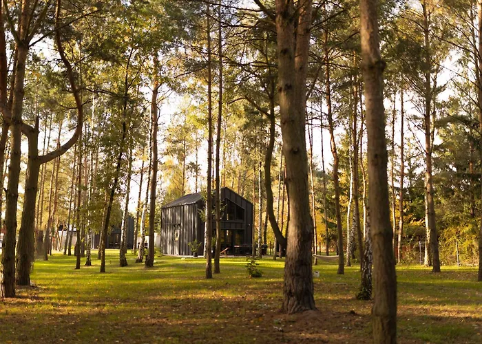 Holiday home Jemiola Niedzwiady Male *