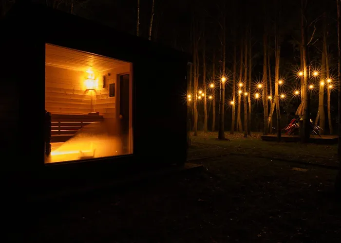 Jemiola Niedzwiady Male Holiday home *