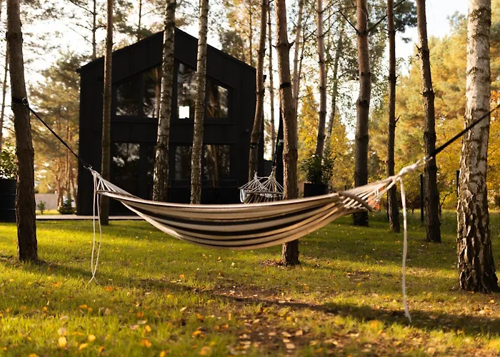 Holiday home Jemiola Niedzwiady Male Slesin (Greater Poland)