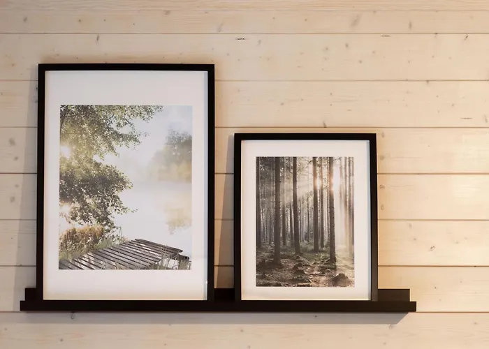 Holiday home Jemiola Niedzwiady Male Slesin (Greater Poland)