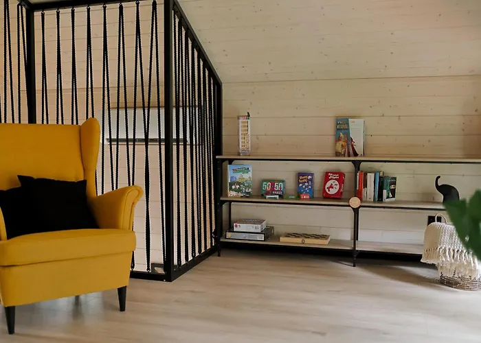 Holiday home Jemiola Niedzwiady Male *