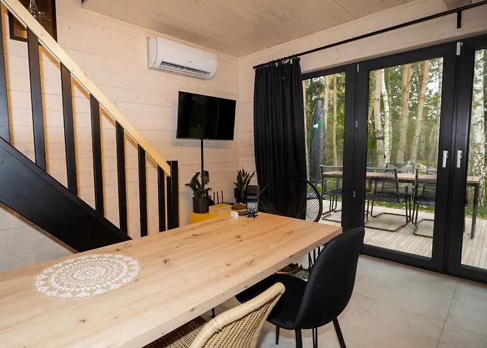 Holiday home Jemiola Niedzwiady Male *