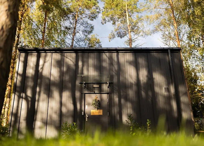 Jemiola Niedzwiady Male Slesin (Greater Poland)