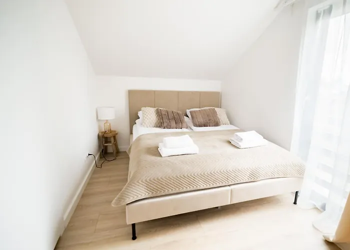 Holiday home Jemiola Niedzwiady Male *